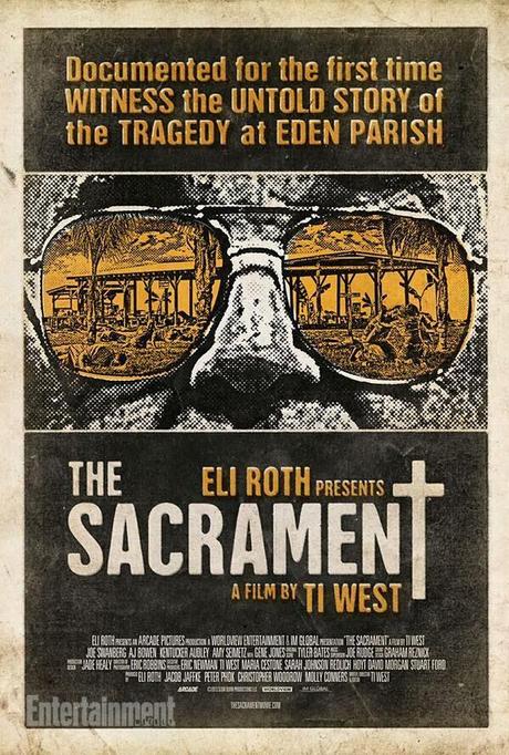 SACRAMENT, THE (USA, 2013) Intriga