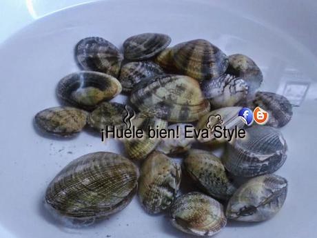 Albóndigas con mariscos