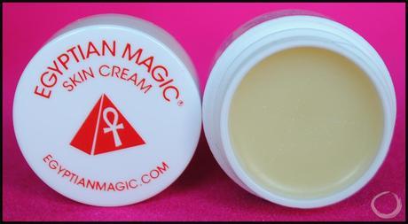 Birchbox Mayo 2014 Egyptian Magic