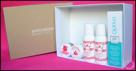 Birchbox Mayo 2014 Birchbox mayo 2014