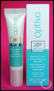 Birchbox Mayo 2014 Optíva contorno de ojos