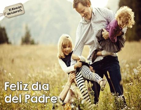 Feliz día del Padre