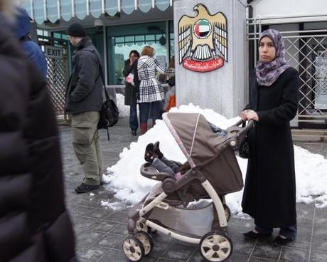 Amamantar a los bebés