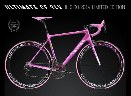 Ultimate CF SLX IL GIRO 1