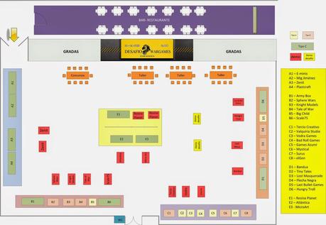 Plano de Desafío Wargames 2014