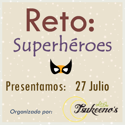 reto Superheroes!