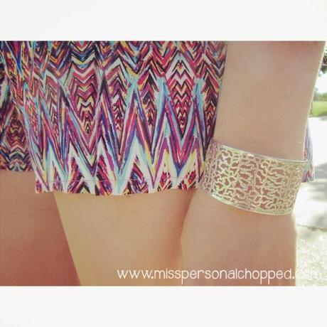 LOOK: ETHNIC JUMPSUIT