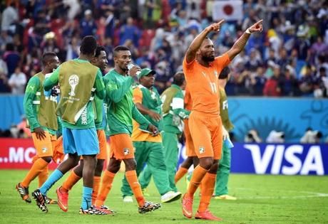 Drogba atropella a Japón