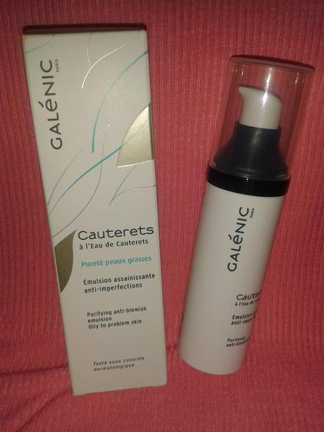 Tratando las pieles grasas con Pierre Fabre