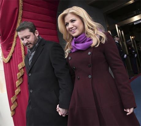 Kelly Clarkson Brandon Blackstock