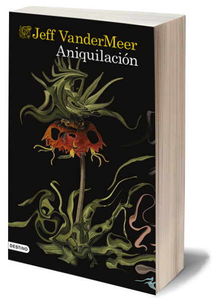 Literatura: 'Aniquilación', de Jeff VanderMeer [Southern Beach #1]