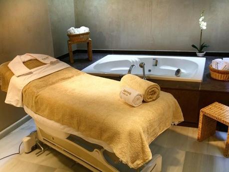 sala de tratamiento vid experience