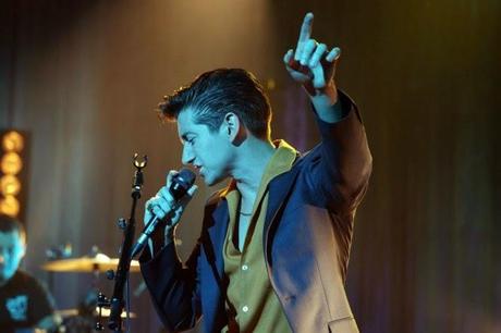 Arctic Monkeys - No. 1 party Anthem (Live at L'Album de la Semaine) (2014)