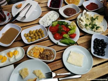 Desayuno turco