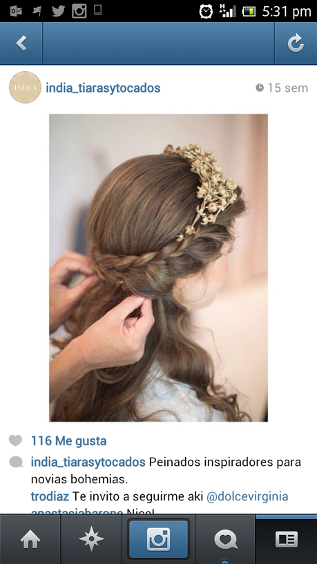 Looking for a headdress