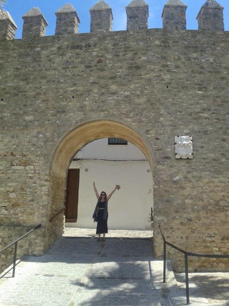 UN PASEO POR VEJER DE LA FRONTERA