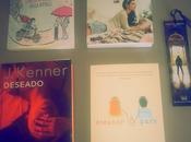 Adquisiciones literarias/Book Haul