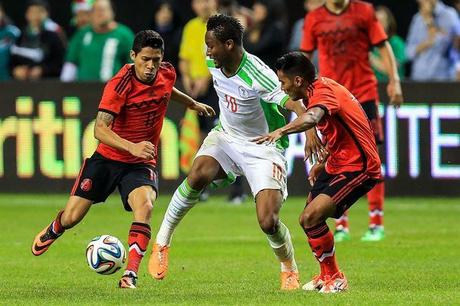 Nigeria busca ser la sorpresa del Mundial