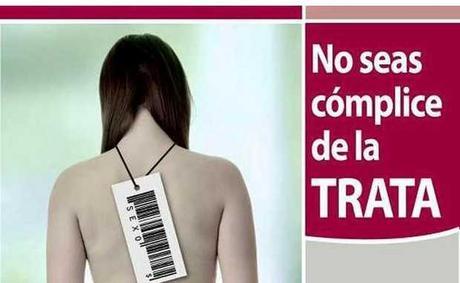 NO a legalizar la esclavitud en España