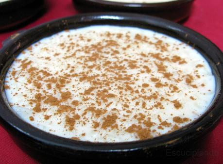 ARROZ CON LECHE CON GM ARROZ CON LECHE CON GM