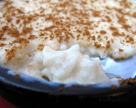 ARROZ CON LECHE CON GM ARROZ CON LECHE CON GM