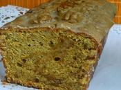 Pastel zanahoria jengibre