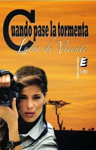 Reseña - Cuando pase la tormenta de Lucía de Vicente