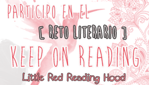 Reto Literario -  Keep On Reading