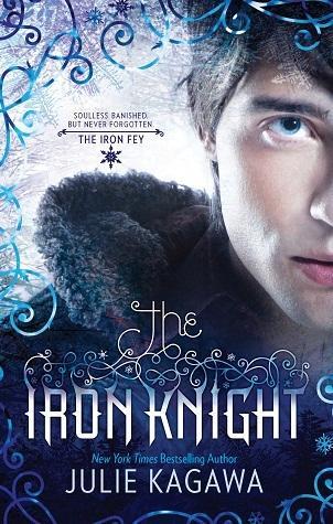 The Iron Knight (The Iron Fey, #4)