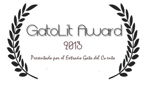 Premios GatoLit Awards 2013...!
