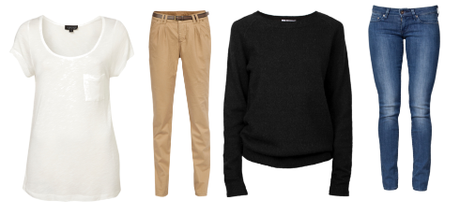 Cómo Combinar prendas estampadas!!!!