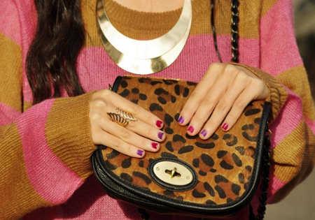 Cómo Combinar prendas estampadas!!!!