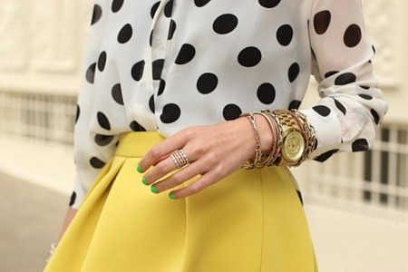 Cómo Combinar prendas estampadas!!!!