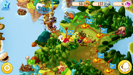Angry Birds Epic: nueva adicción móvil