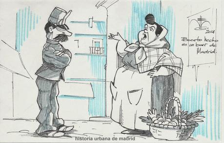 Coplas del domingo: La rabanera