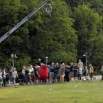 Rodaje de Los Vengadores: La Era de Ultrón