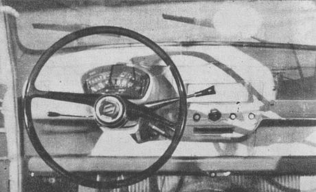 Argenta, la camioneta de Siam