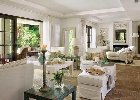 Diseno Andaluz y Rustico / Rustic and Andalusian Charm