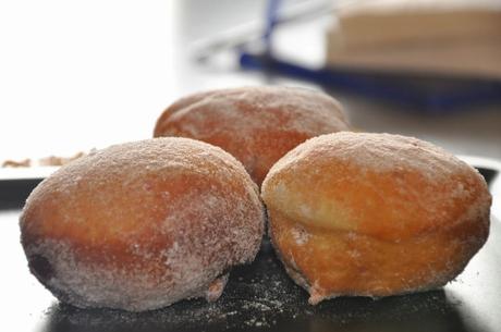 CAPRICHO #354: Dunkin donuts, o lo que lo mismo, donuts sin agujero