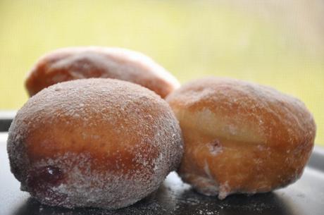 CAPRICHO #354: Dunkin donuts, o lo que lo mismo, donuts sin agujero