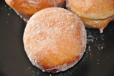 CAPRICHO #354: Dunkin donuts, o lo que lo mismo, donuts sin agujero