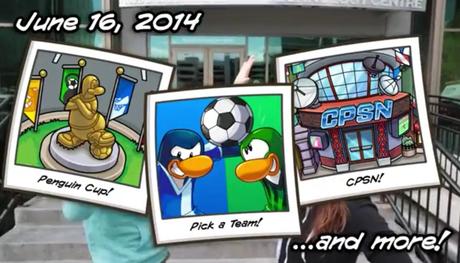 copa pinguina adelanto video e1402433600985 Copa Club Penguin 2014: ¡Todos los Trucos y Códigos!