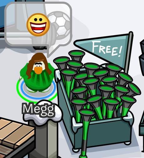 megg Copa Club Penguin 2014: ¡Todos los Trucos y Códigos!