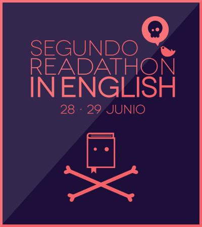 2º readathon in english 2014