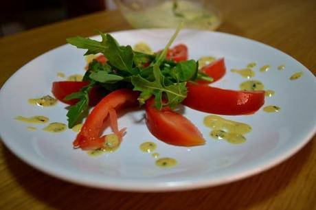 receta aderezo de mostaza