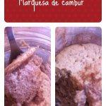 Cooking time [light o no]: Marquesa de cambur + mantequilla de maní