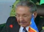 Raúl Castro, Cumbre Bolivia: construir mundo justo [+discurso video]