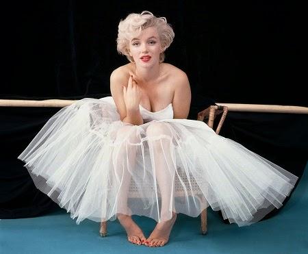 La actriz convertida en icono, Marilyn Monroe (1926-1962)