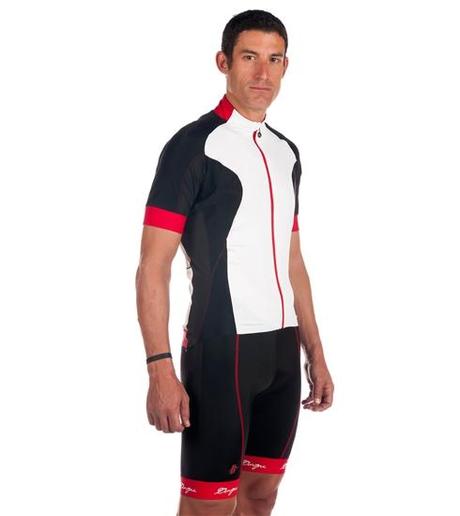 La línea de ropa Signatura, de Hincapie, ha sido probada en el túnel de viento. 