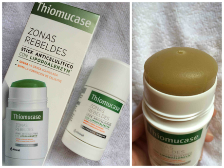 Thiomucase Stick Zonas Rebeldes Thiomucase Crema Reductora de Grasa Opinión Thiomucase Stick Zonas Rebeldes Thiomucase Crema Reductora de Grasa Opinión